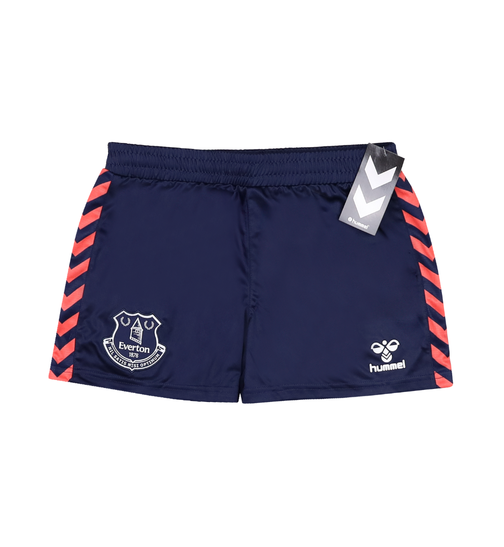 EVERTON 2023-24 AWAY SHORTS - WOMENS