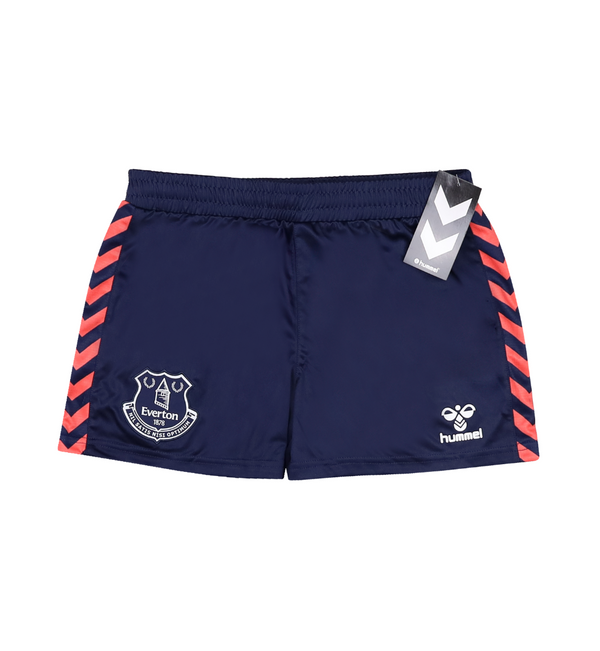 EVERTON 2023-24 AWAY SHORTS - WOMENS