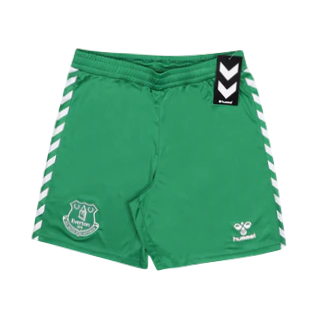 EVERTON 2023-24 HOME GK SHORTS