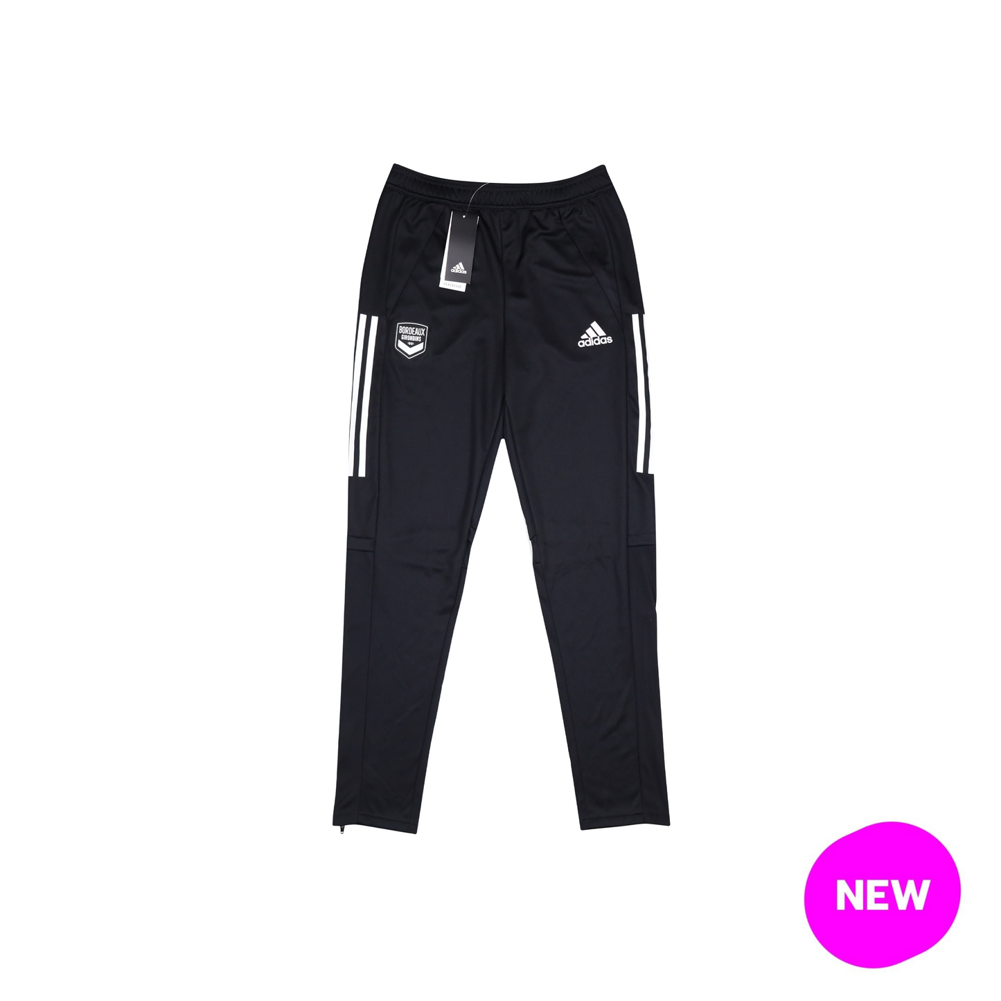 BORDEAUX 2022-23 TRAINING PANTS - KIDS