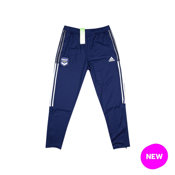 BORDEAUX 2021-22 TRAINING PANTS - L