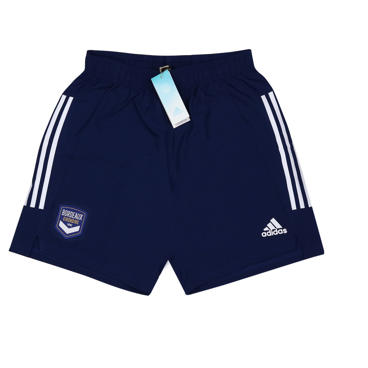 BORDEAUX 2021-22 HOME SHORTS