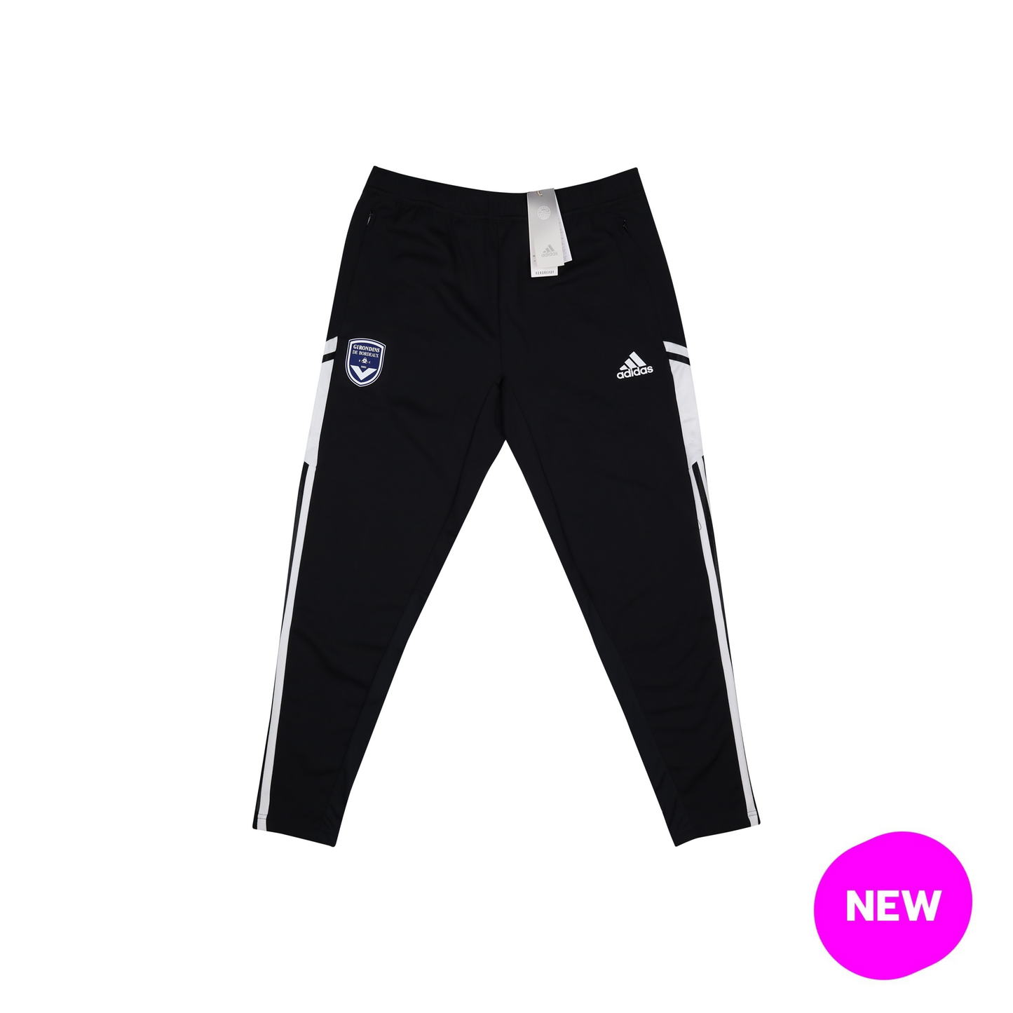 BORDEAUX 2022-23 TRAINING PANTS