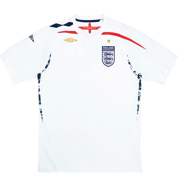 England 2005-2007 Home Shirt (Excellent) M