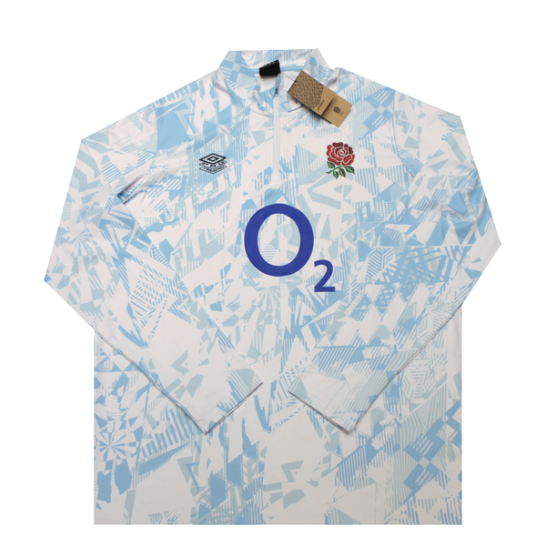 England Rugby 2024-2025 Jacket (BNWT) XXL