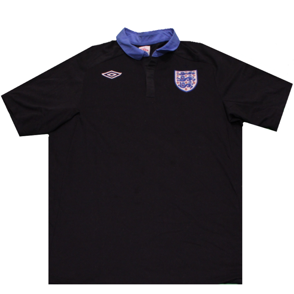 England 2012-2013 Away Shirt (Excellent) XXL