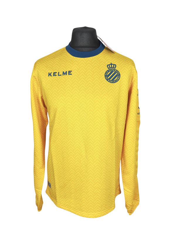 2018-19 Espanyol Kelme Sweat Top - Size M - BNWT