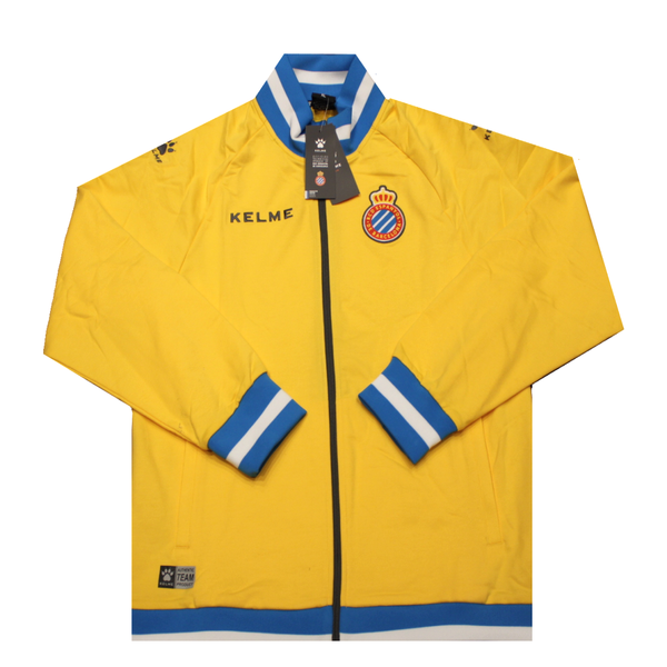 Espanyol 2021-2022 Bomber Jacket (BNWT) S