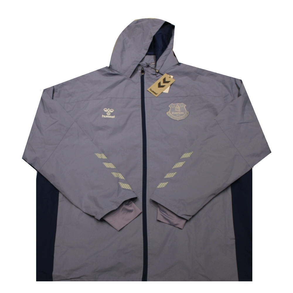 Everton 2022-2023 Football Jacket (BNWT) 5XL