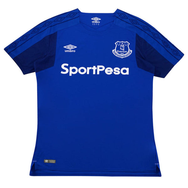 Everton 2017-2018 Home Shirt (Excellent) L