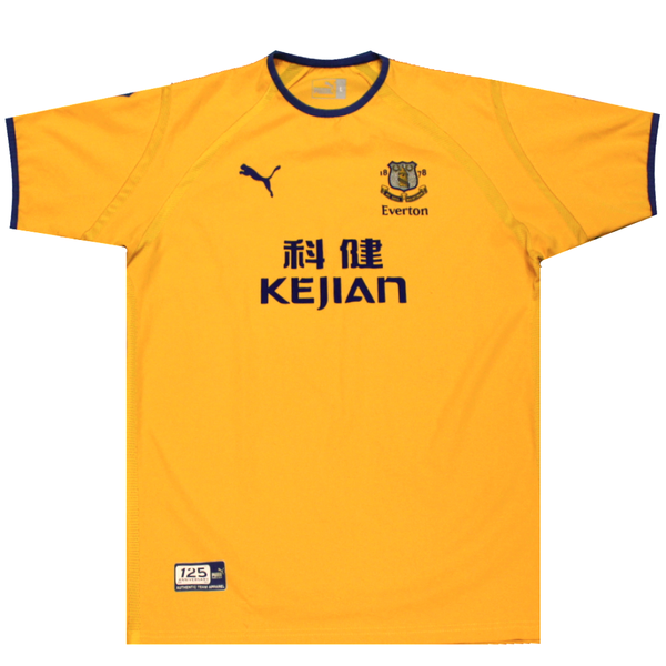 Everton 2003-2004 Away Shirt (Excellent) L