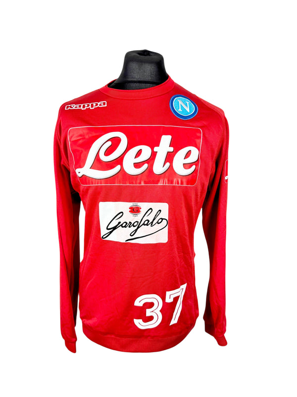 Napoli 2015-16 Player Jumper - Size L - #37
