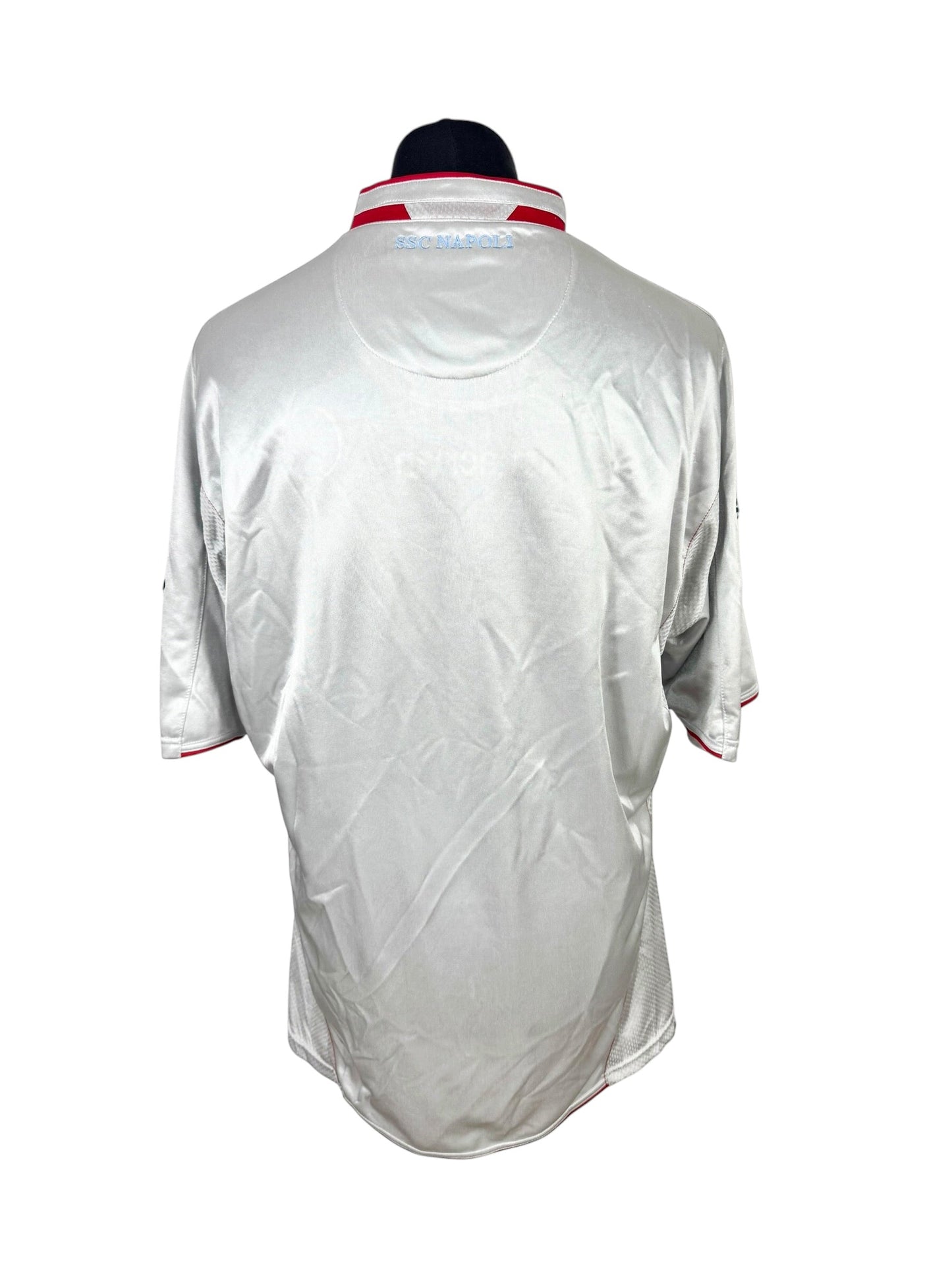 SSC Napoli 2009-10 Away - Size XXL (XL Fit)