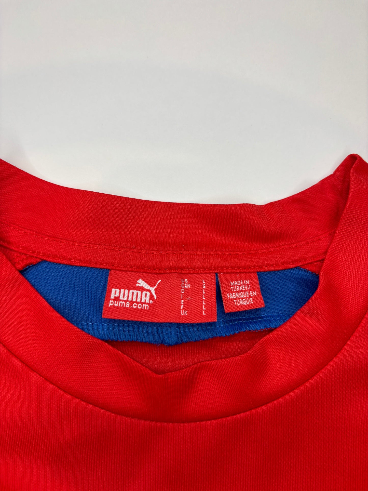 Czech Republic Home Shirt 2006/08 (L) Nedved 11