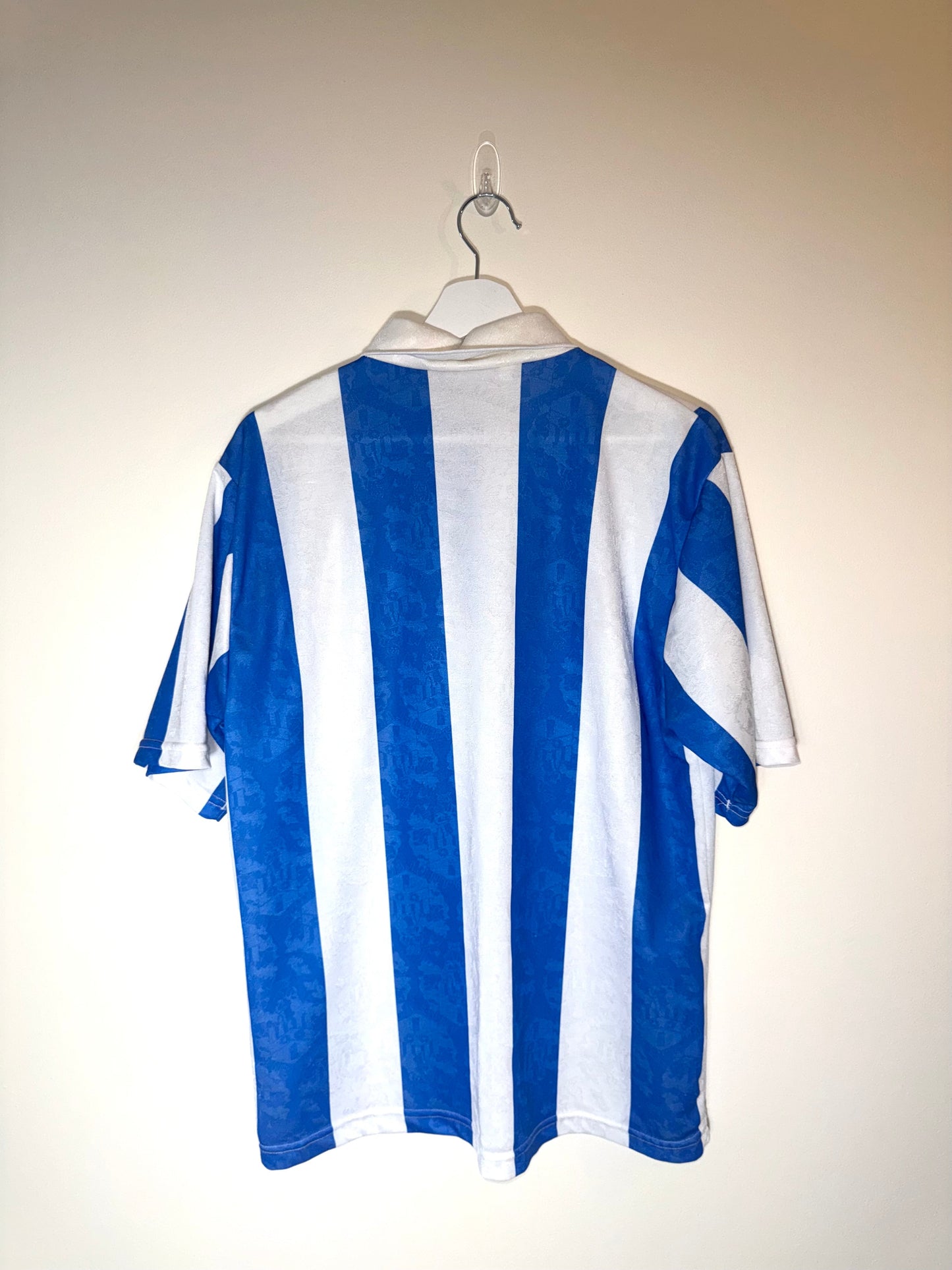 Huddersfield Town 1995/97 Home Shirt Medium (8/10)