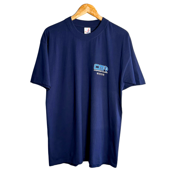 2003 Championship Manager 4 Promotional Tee - L