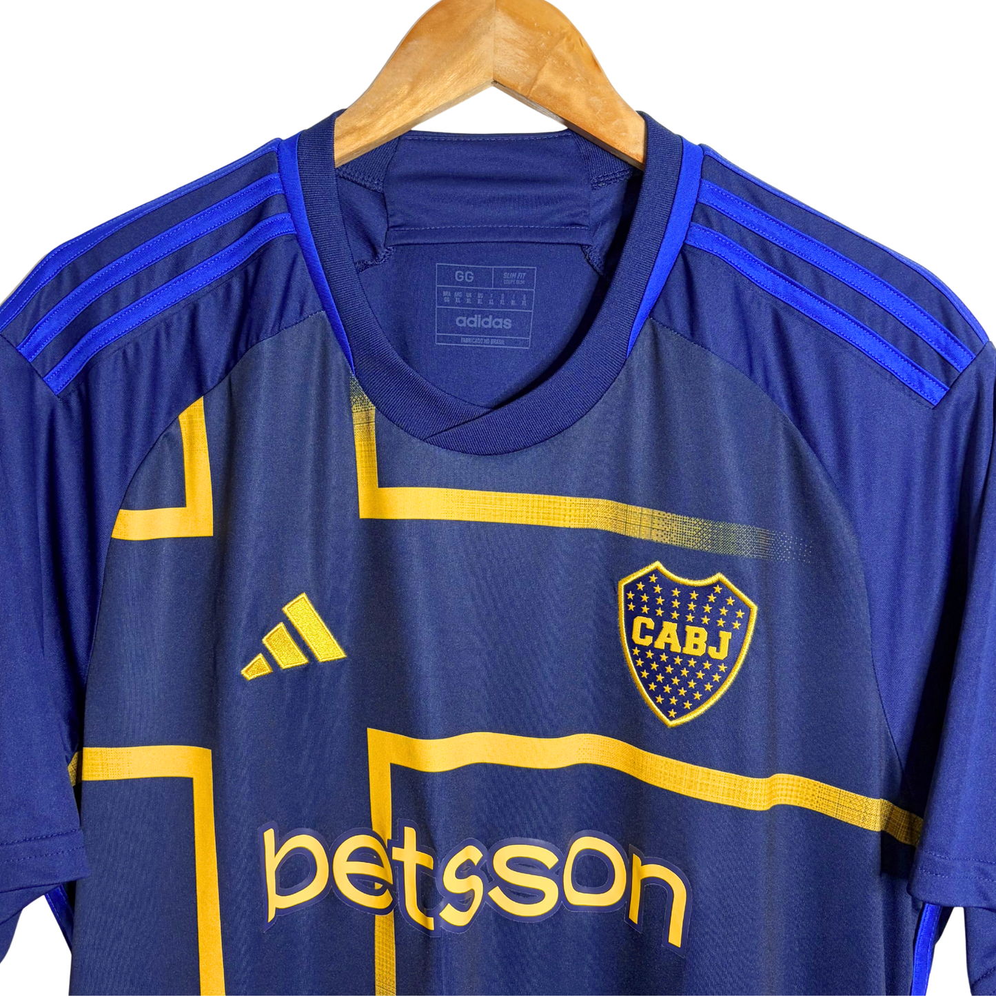 2024 Boca Juniors Third Shirt - XL