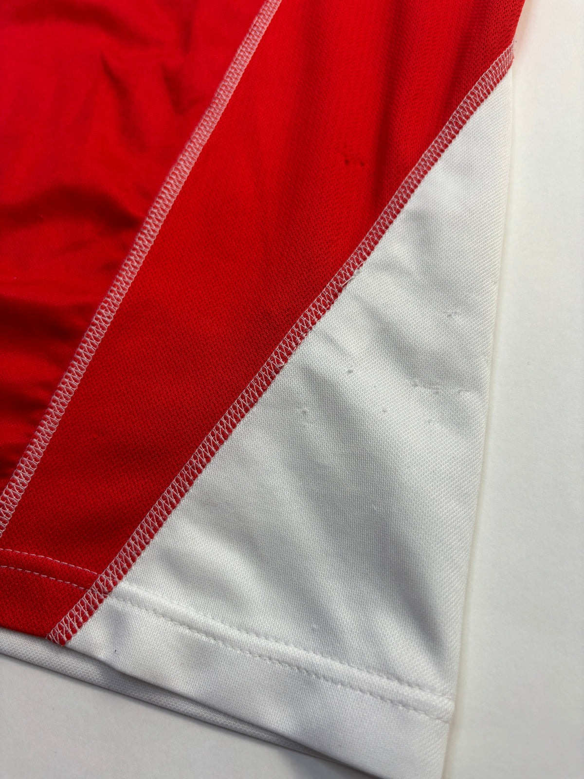AS Monaco Home Shirt 2004/05 (M) Evra 3