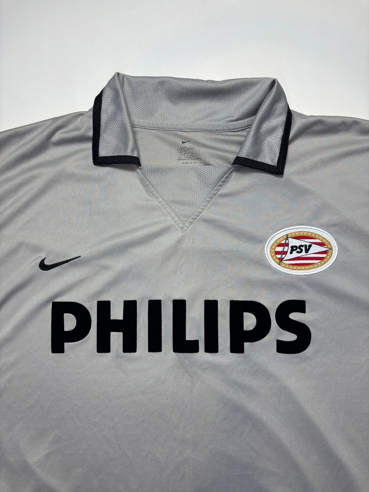 PSV Away Shirt 2003/04 (XL) J.S.Park 7