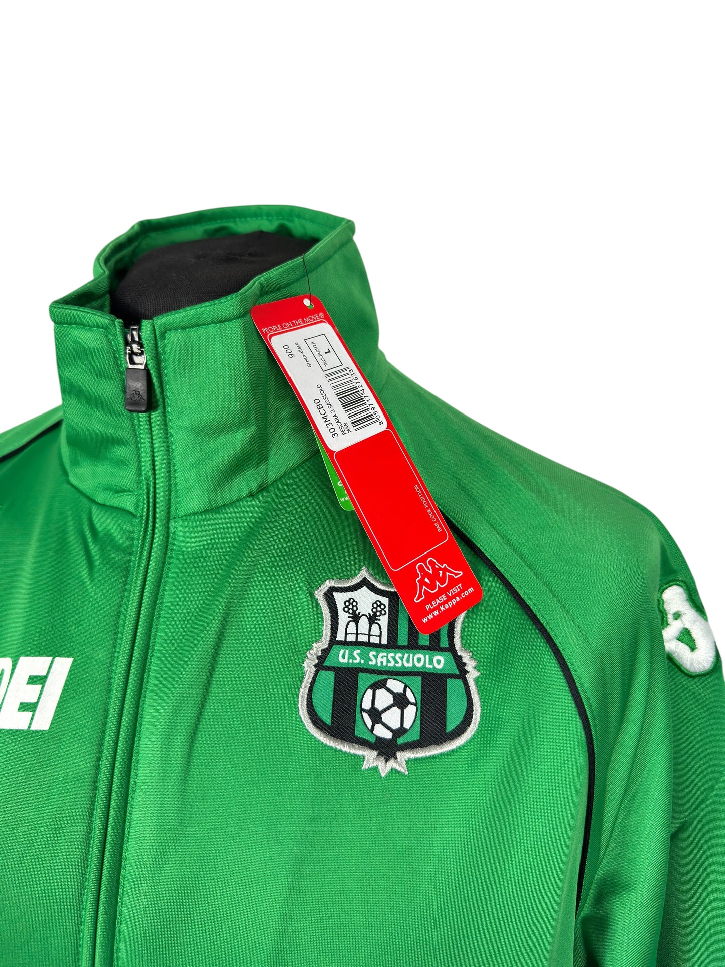 Sassoulo 2016-17 Tracksuit - Size L - BNWT