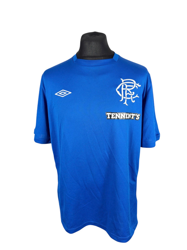 Rangers 2012-13 Home - Size XL (L Fit)