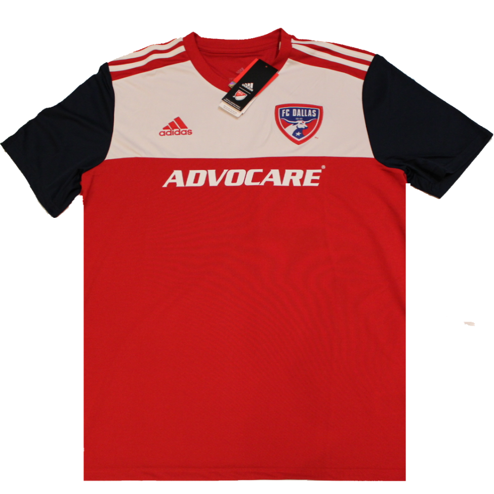 FC Dallas 2018-2019 Home Shirt (BNWT) M