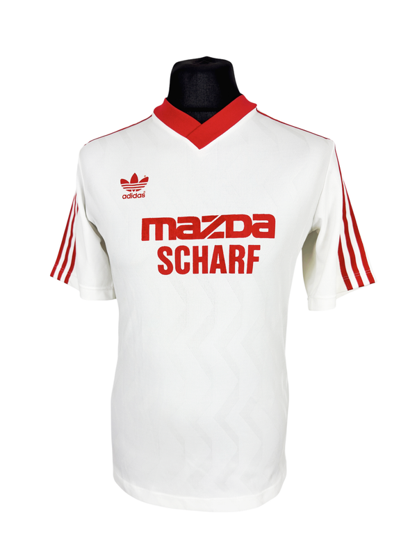 1983-84 FC Kaiserslautern Training shirt - Size S - #6