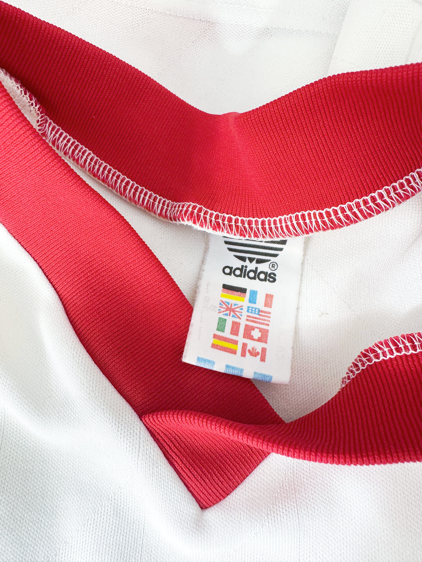1983-84 FC Kaiserslautern Training shirt - Size S - #6