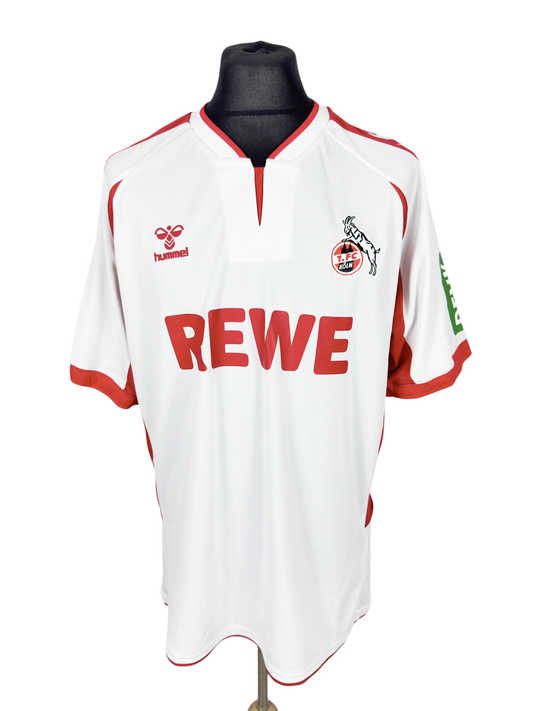 FC Koln Special Edition Lukas Podolski Shirt - Size XXL (L Fit)