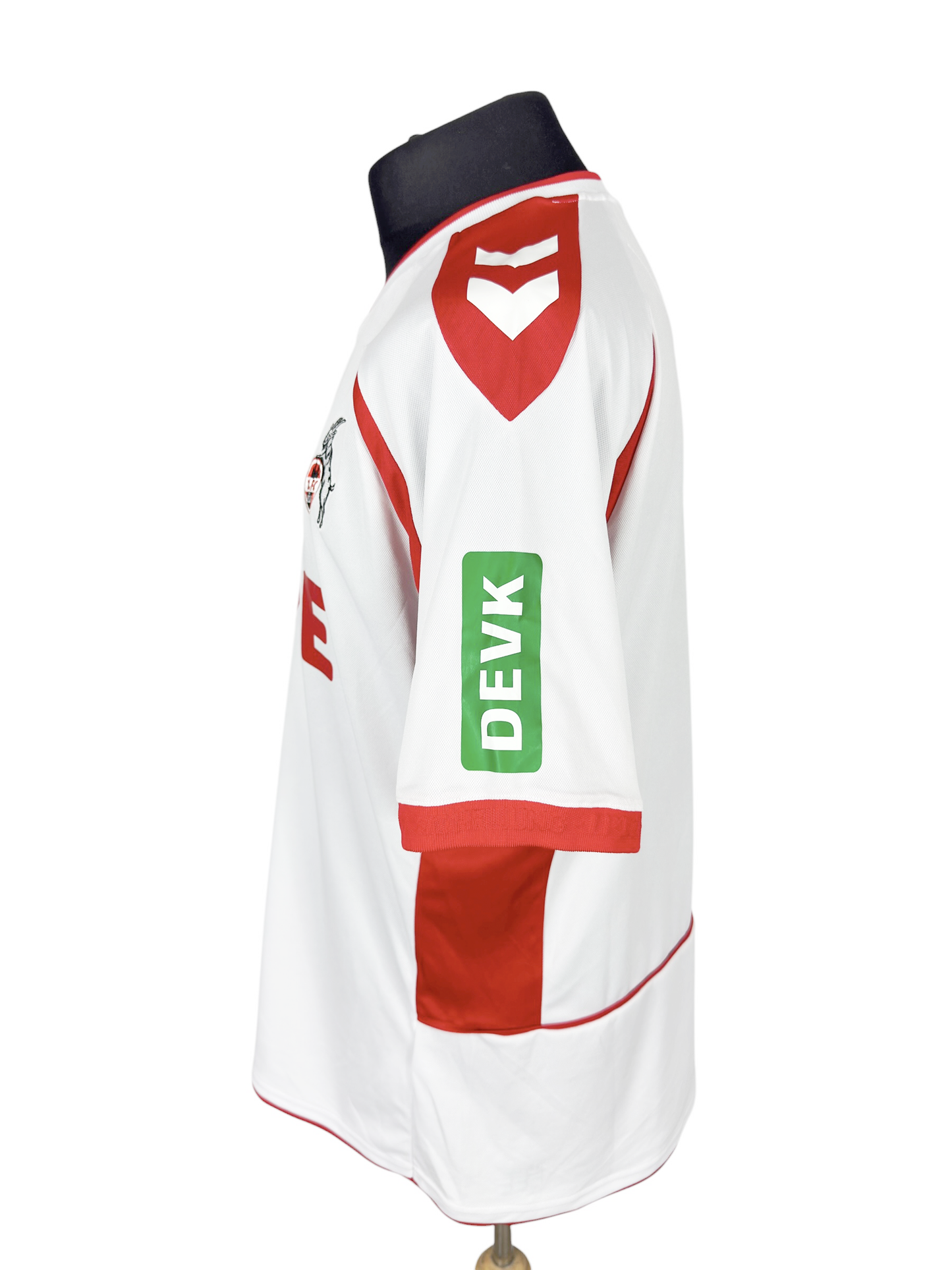 FC Koln Special Edition Lukas Podolski Shirt - Size XXL (L Fit)