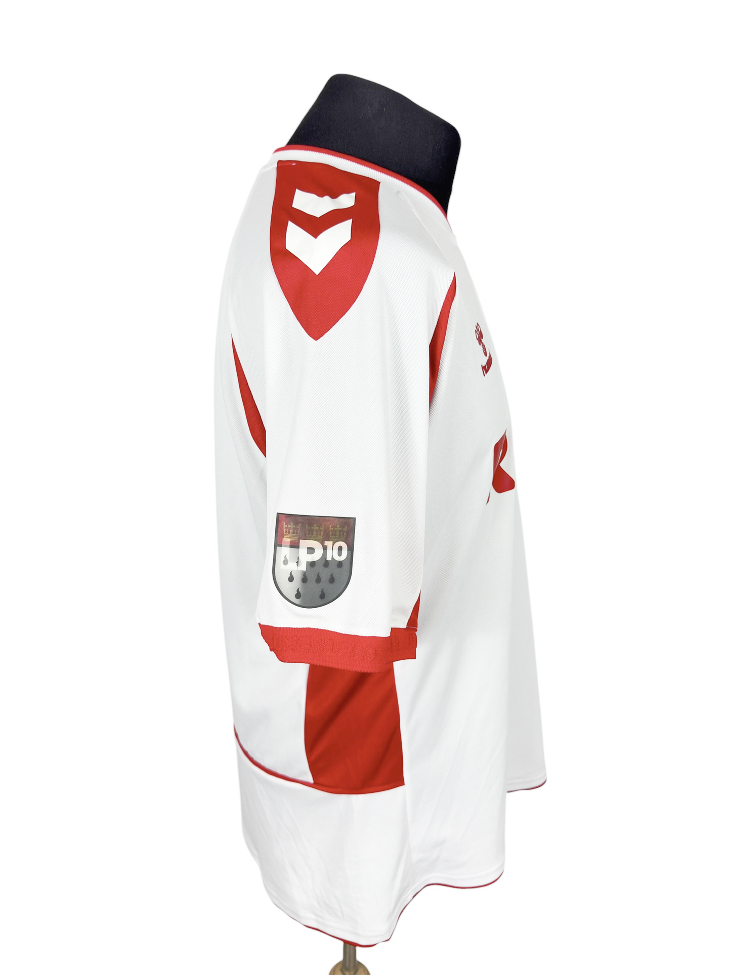 FC Koln Special Edition Lukas Podolski Shirt - Size XXL (L Fit)