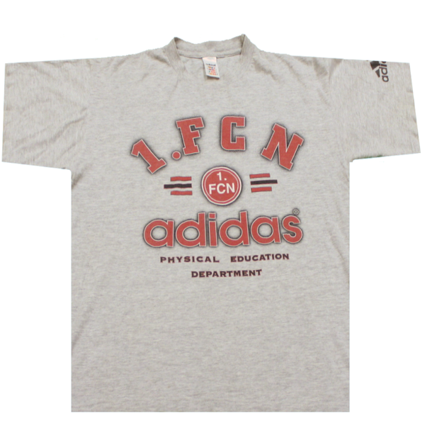FC Nurnberg 1996-1998 Vintage Tee (Excellent) S