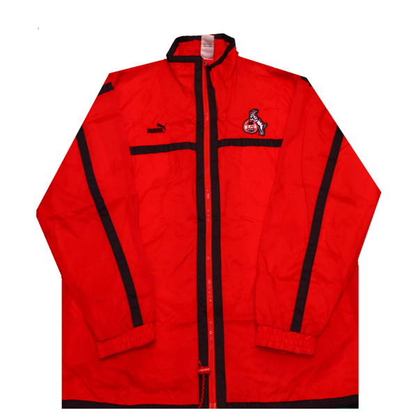 FC Koln 1996-1997 Jacket (Excellent) L