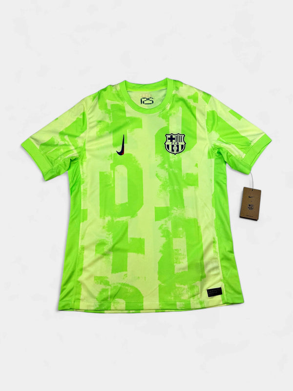 FC Barcelona 2023-25 Football Shirt (Large)
