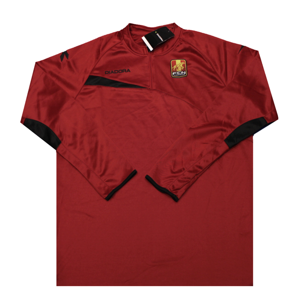 FC Nordsjaelland 2014-2015 Football Jacket (BNWT) XXL