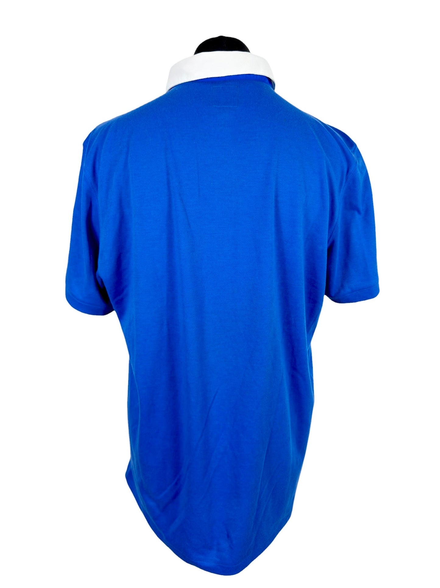 Rangers 2010-11 Home - Size XL (L Fit)