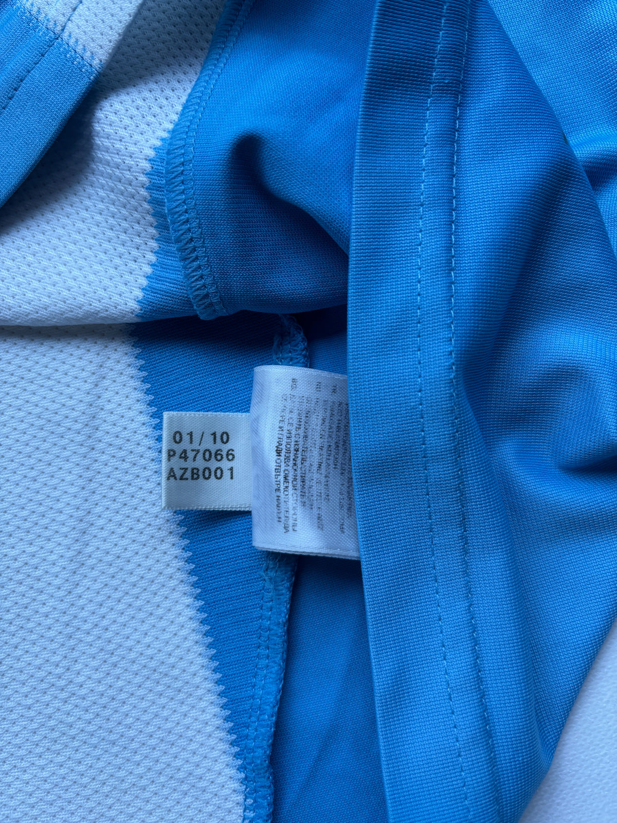 Argentina Home Shirt 2010/11 (L) Messi 10