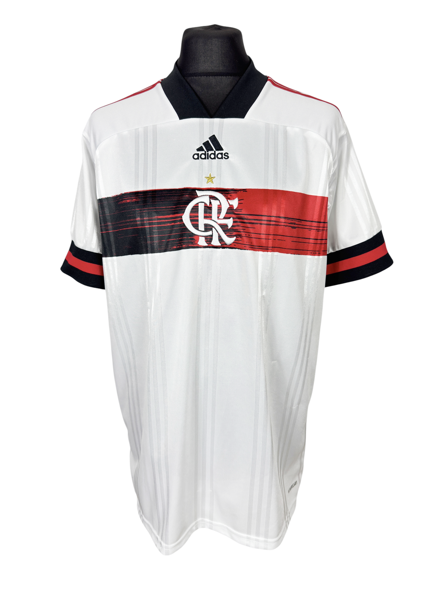 2020 Flamengo Away - Size L (M Fit) - Arrascaeta 14