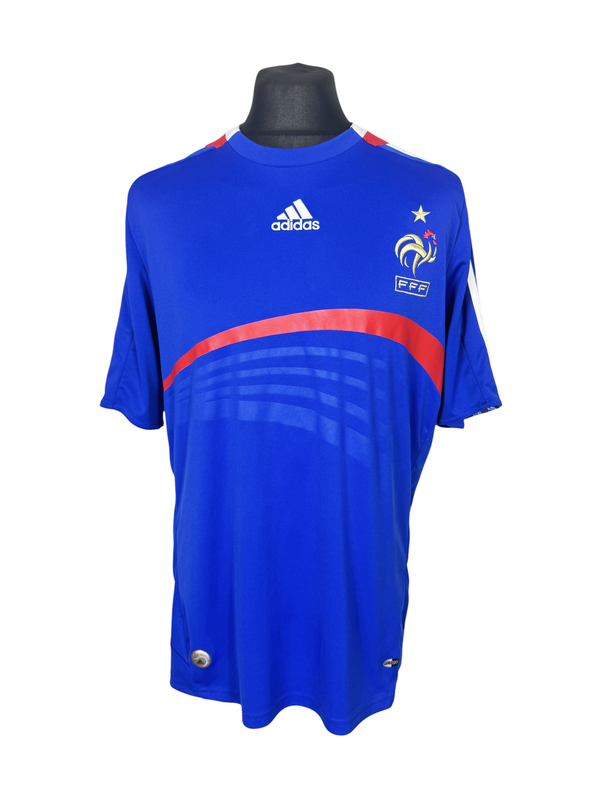 France 2007-08 Home - Size L
