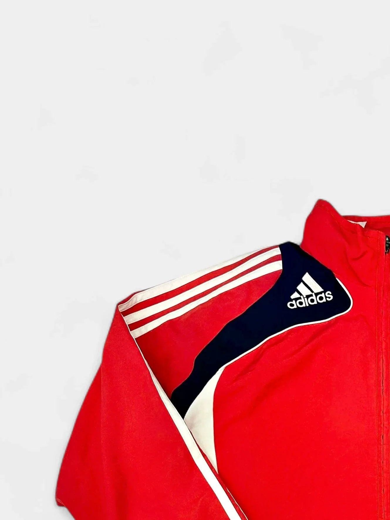 France 2008-09 Anthem Jacket (Medium)