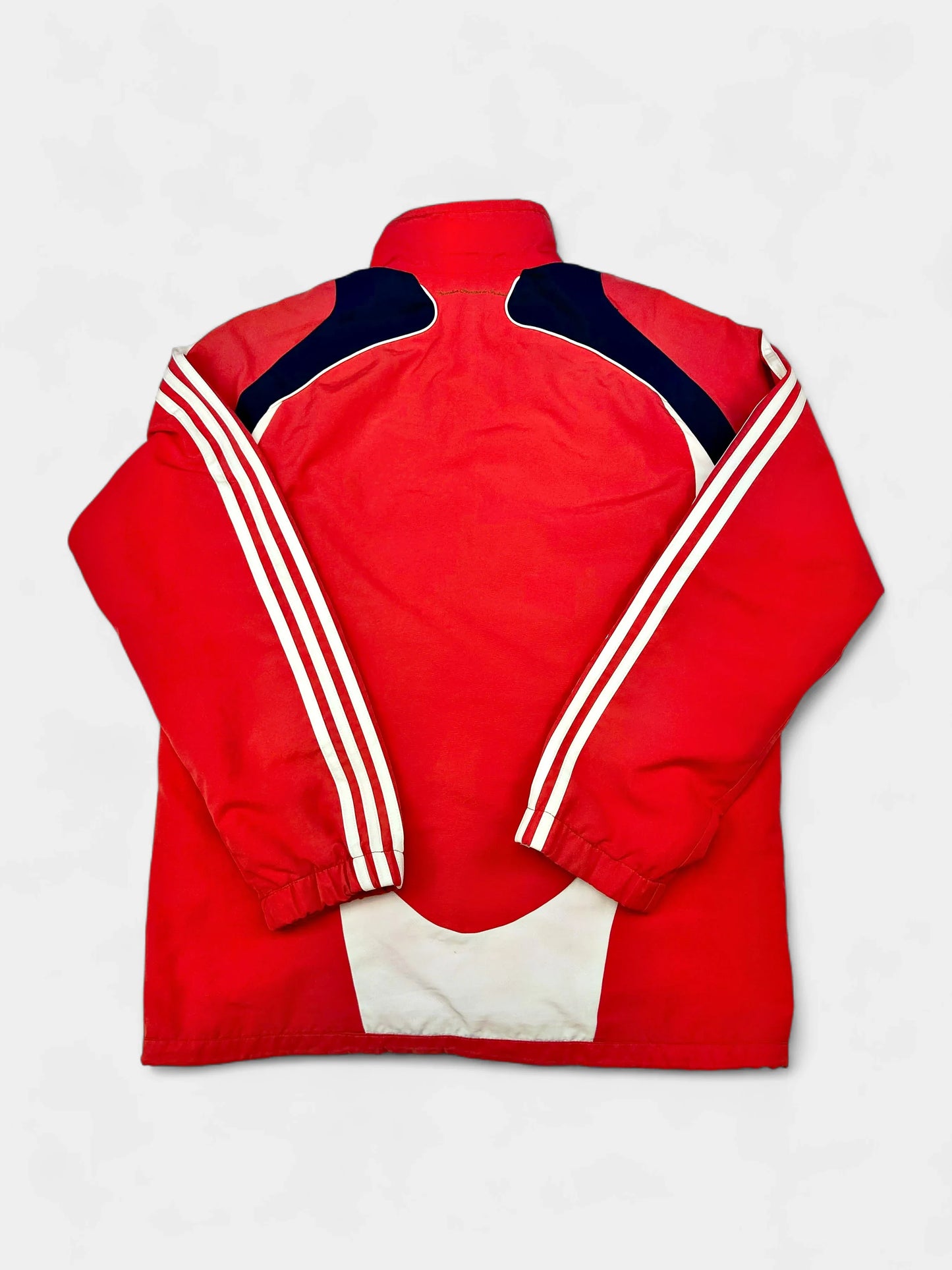 France 2008-09 Anthem Jacket (Medium)