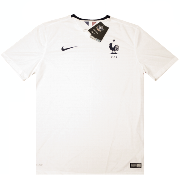 France 2015-2016 Away Shirt (BNWT) M