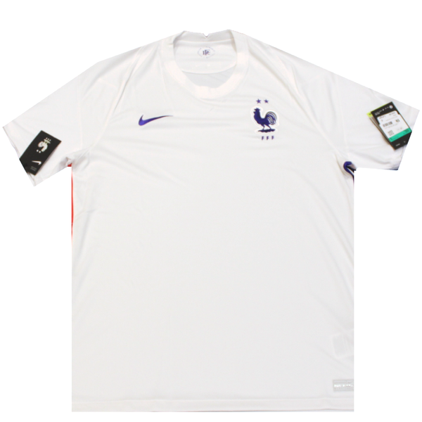 France 2020-2021 Away Shirt (BNWT) XL