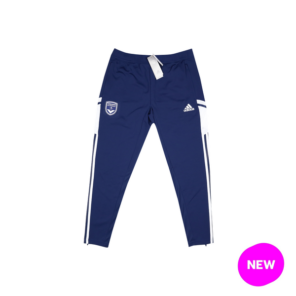 BORDEAUX 2022-23 TRAINING PANTS