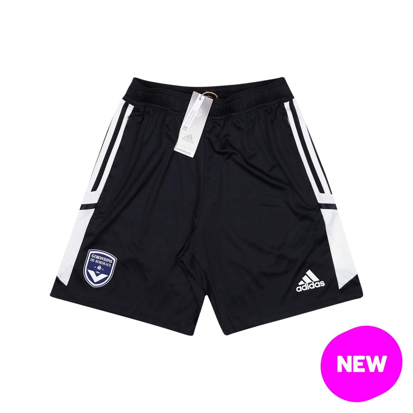 BORDEAUX 2022-23 TRAINING SHORTS