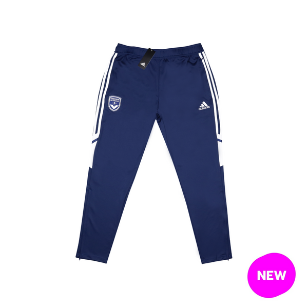 BORDEAUX 2022-23 TRAINING PANTS