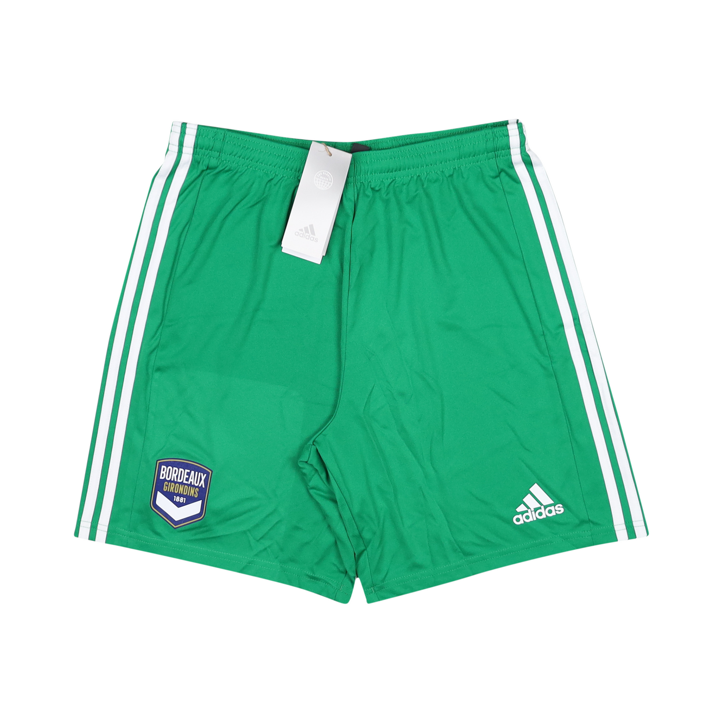 BORDEAUX 2021-22 TRAINING SHORTS - S