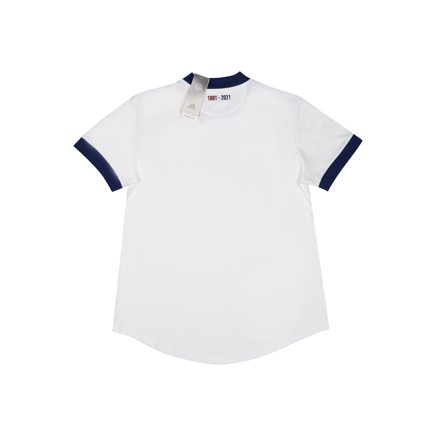 BORDEAUX 2021-22 AWAY SHIRT - WOMENS