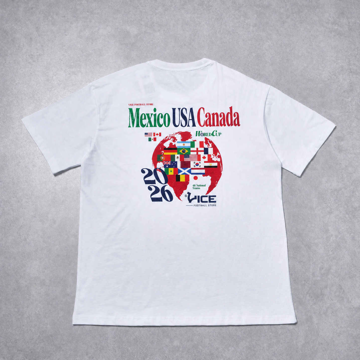 World Cup 26' Tee