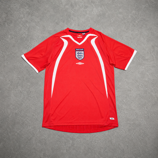 2000s England Training Shirt Umbro (L)